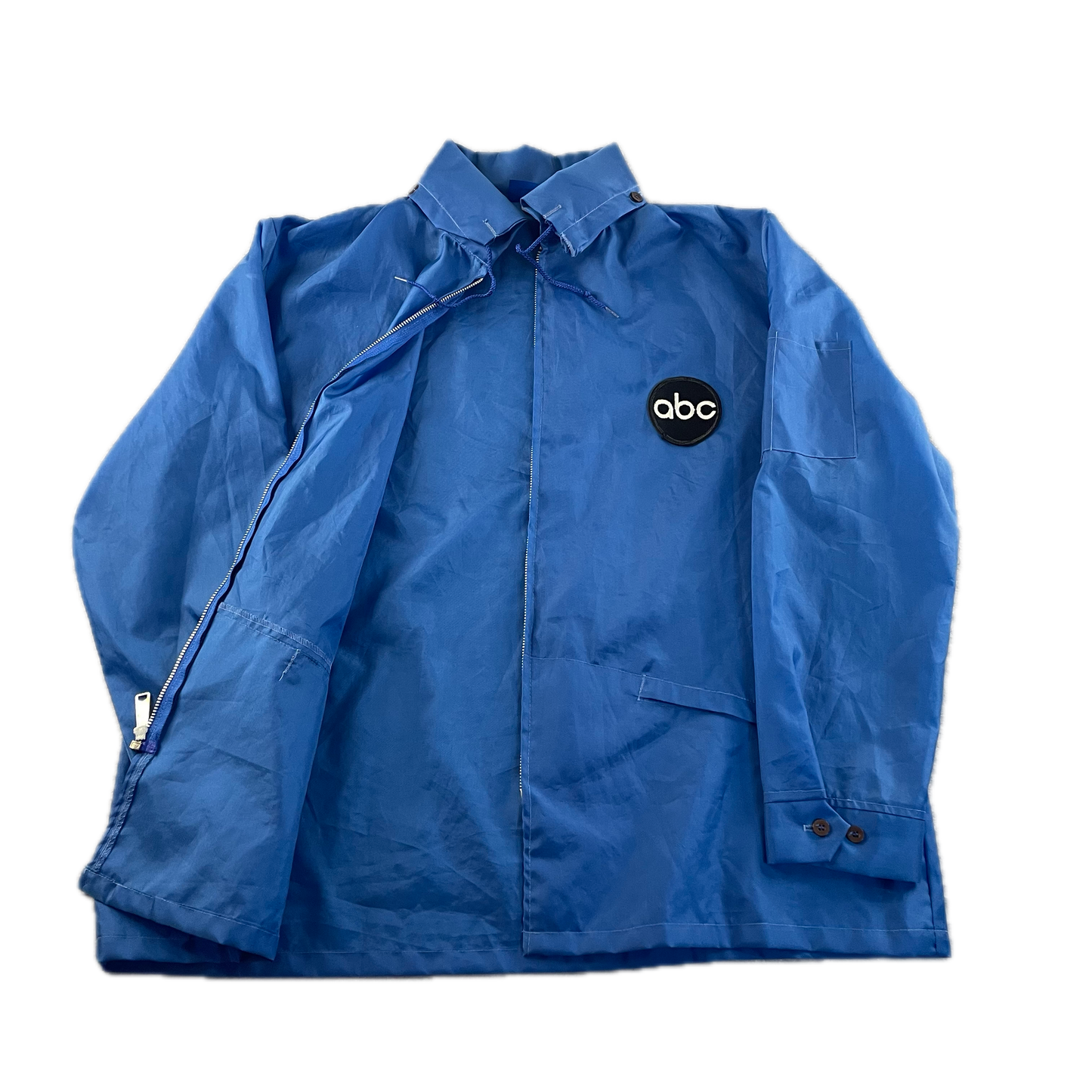 Vintage ABC Rain Jacket (2XL)
