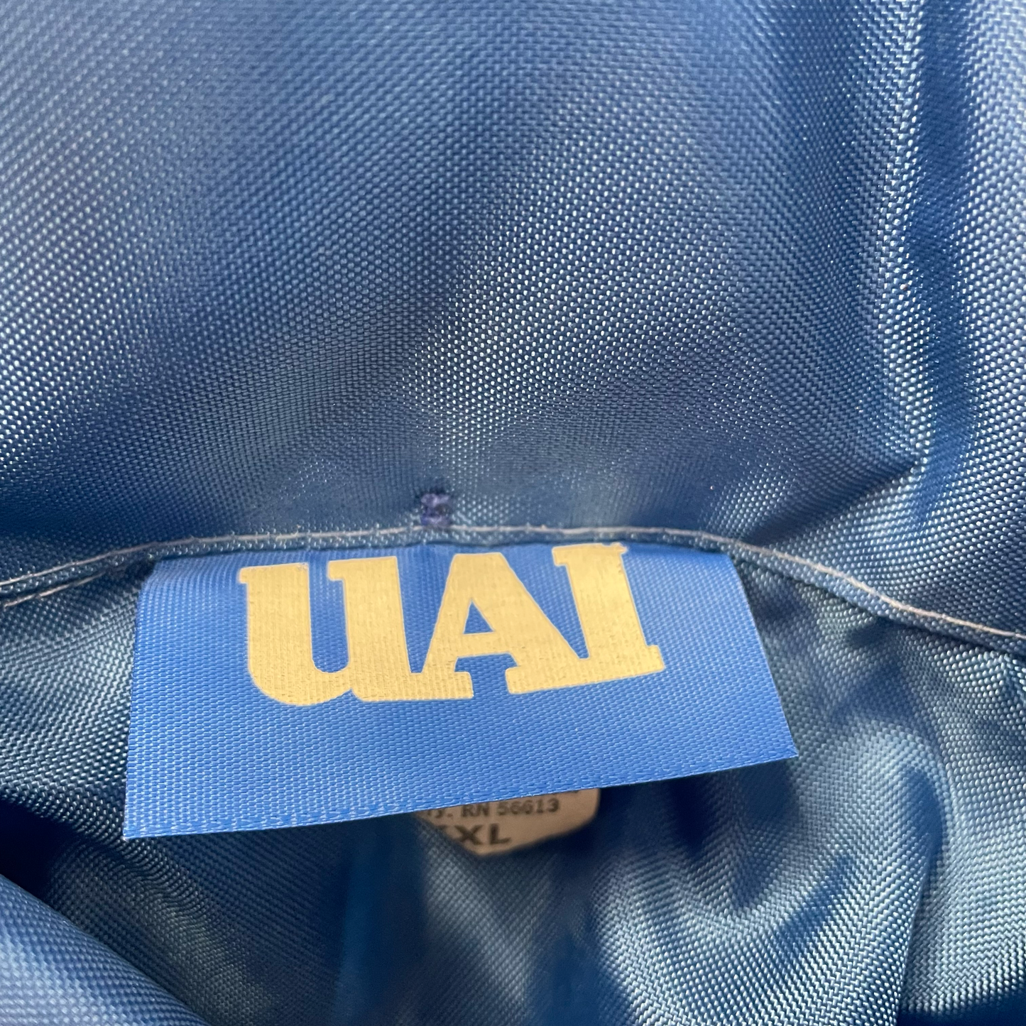 Vintage ABC Rain Jacket (2XL)