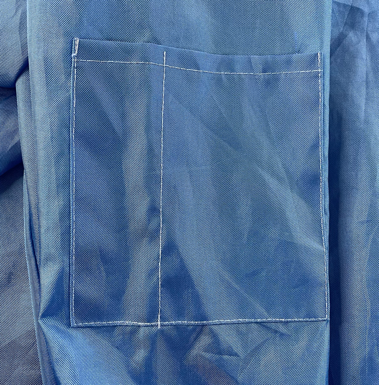 Vintage ABC Rain Jacket (2XL)