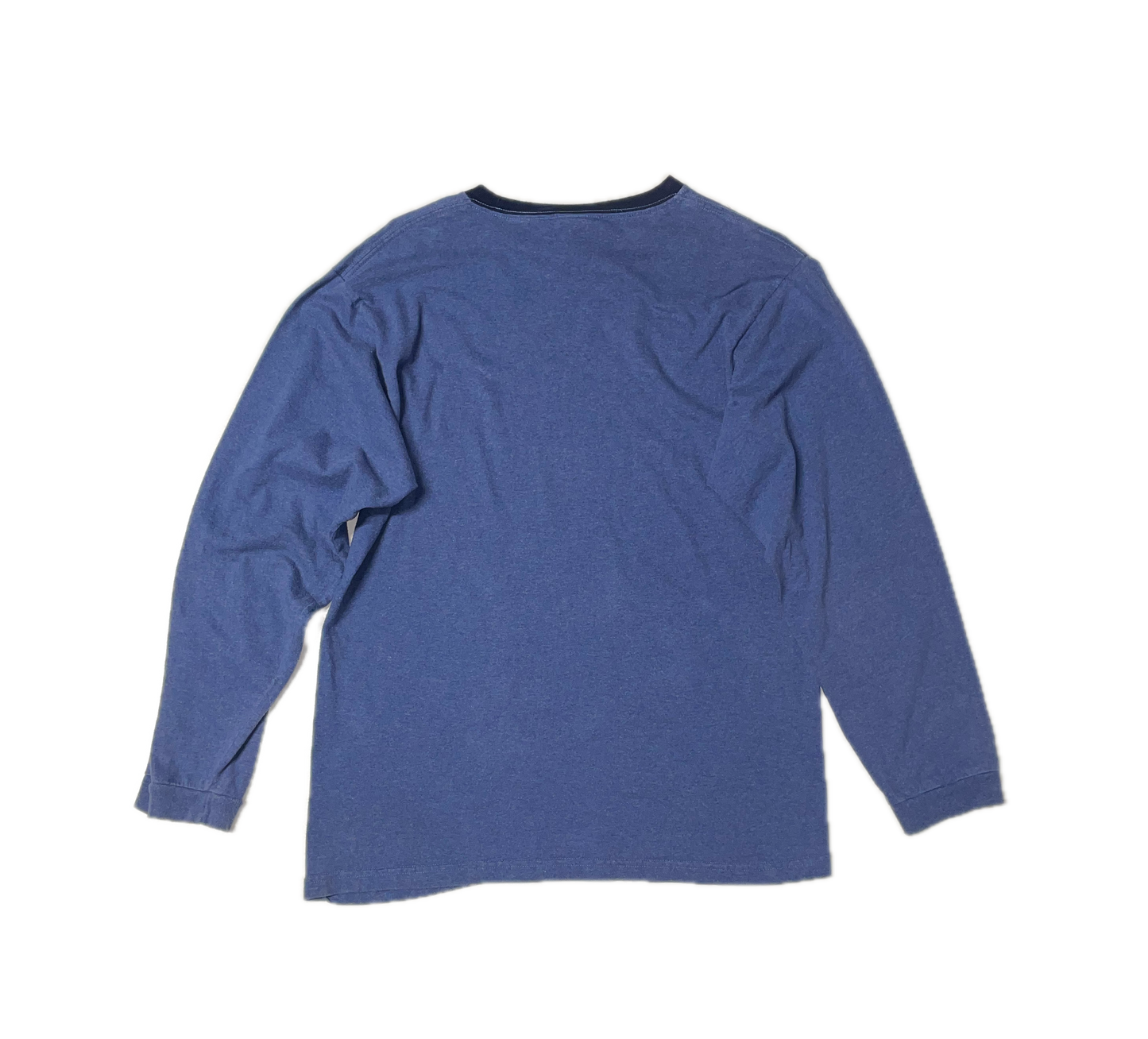 Tommy Hilfiger Jeanswear Blue Longsleeve T-shirt (XL)