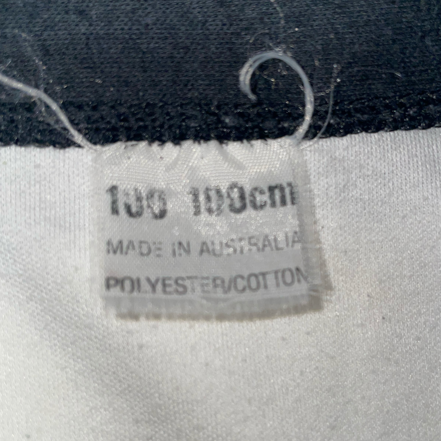 Vintage Australia Cooladdi Collared T-shirt (S-M)