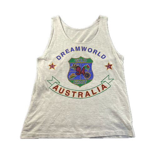 Vintage Dreamworld 1994 Singlet (M)