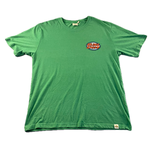 Vintage Slingshot Green T-Shirt (L)