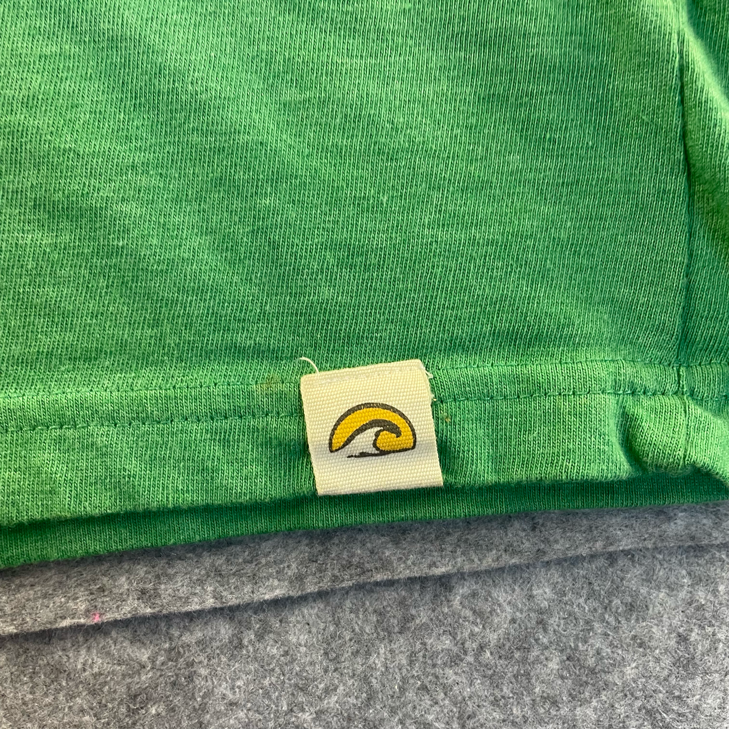 Vintage Slingshot Green T-Shirt (L)