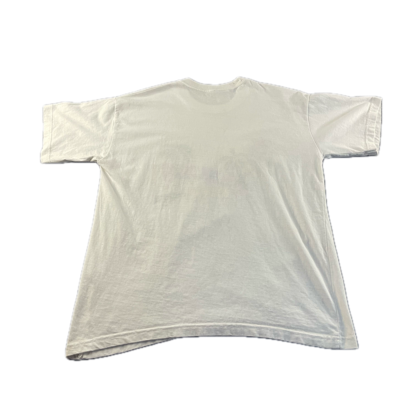 Vintage Anuau White T-Shirt (S)