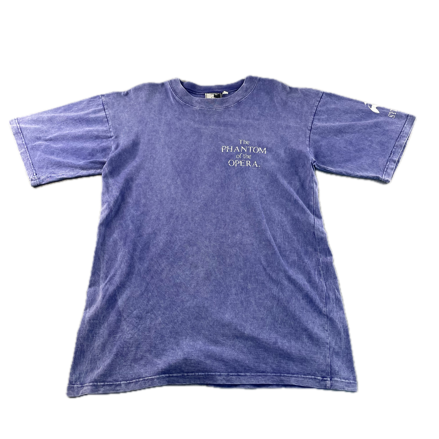 Vintage Phantom of the Opera Playbill T-Shirt (M)