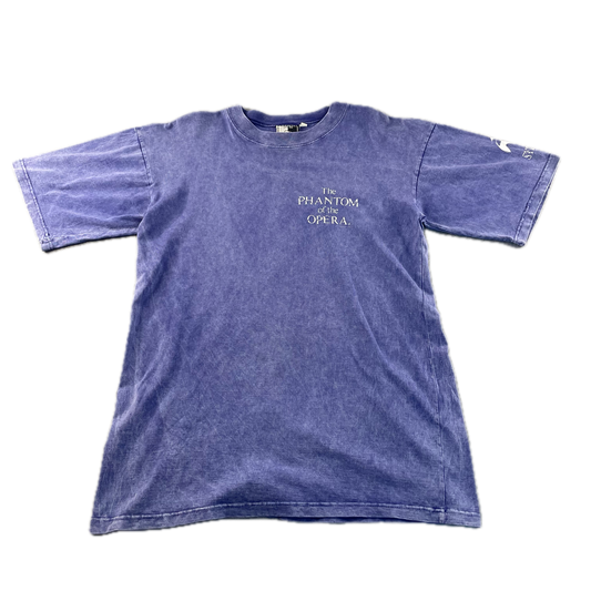 Vintage Phantom of the Opera Playbill T-Shirt (M)