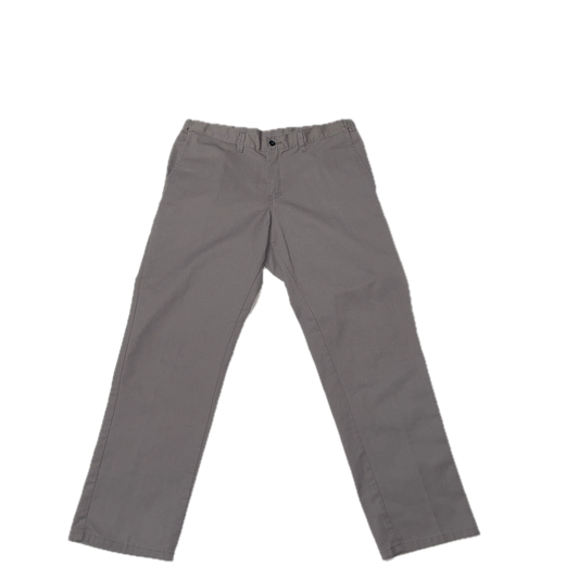 DICKIES LIGHT GREY FADED PANTS (32/32)