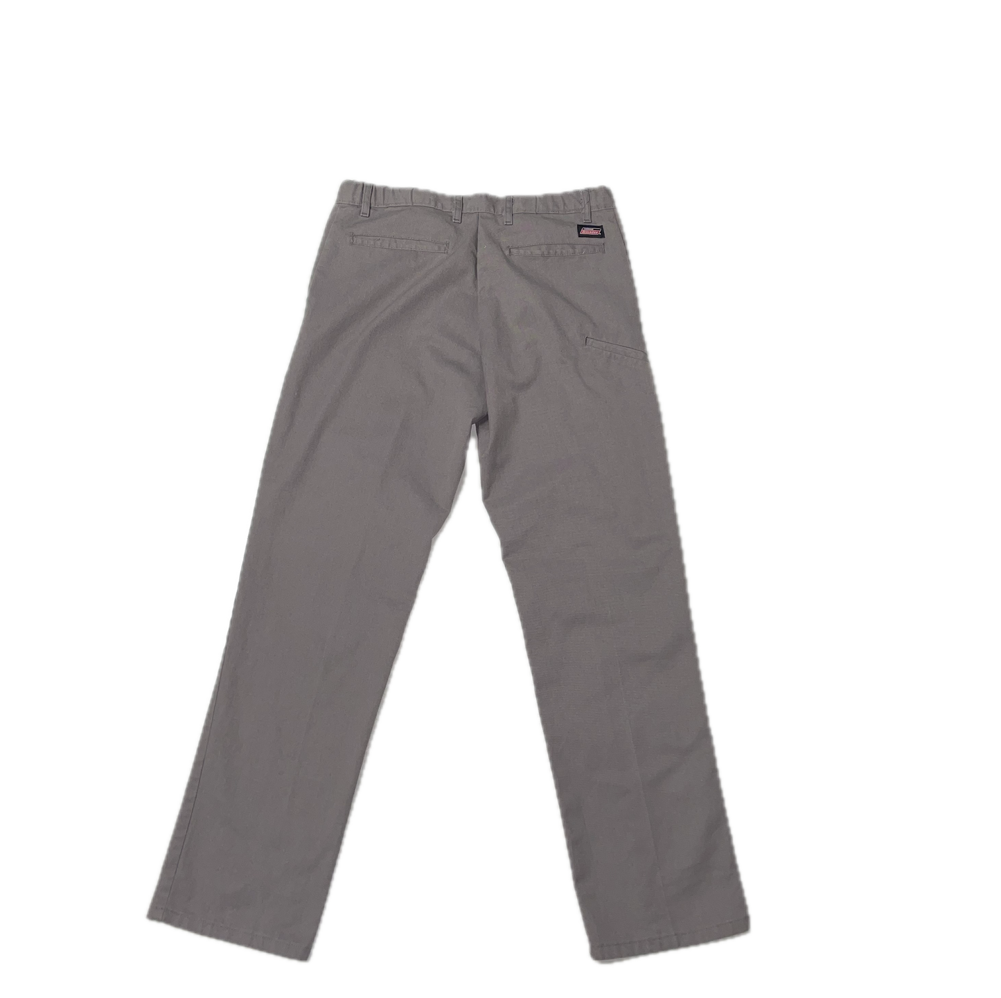 DICKIES LIGHT GREY FADED PANTS (32/32)
