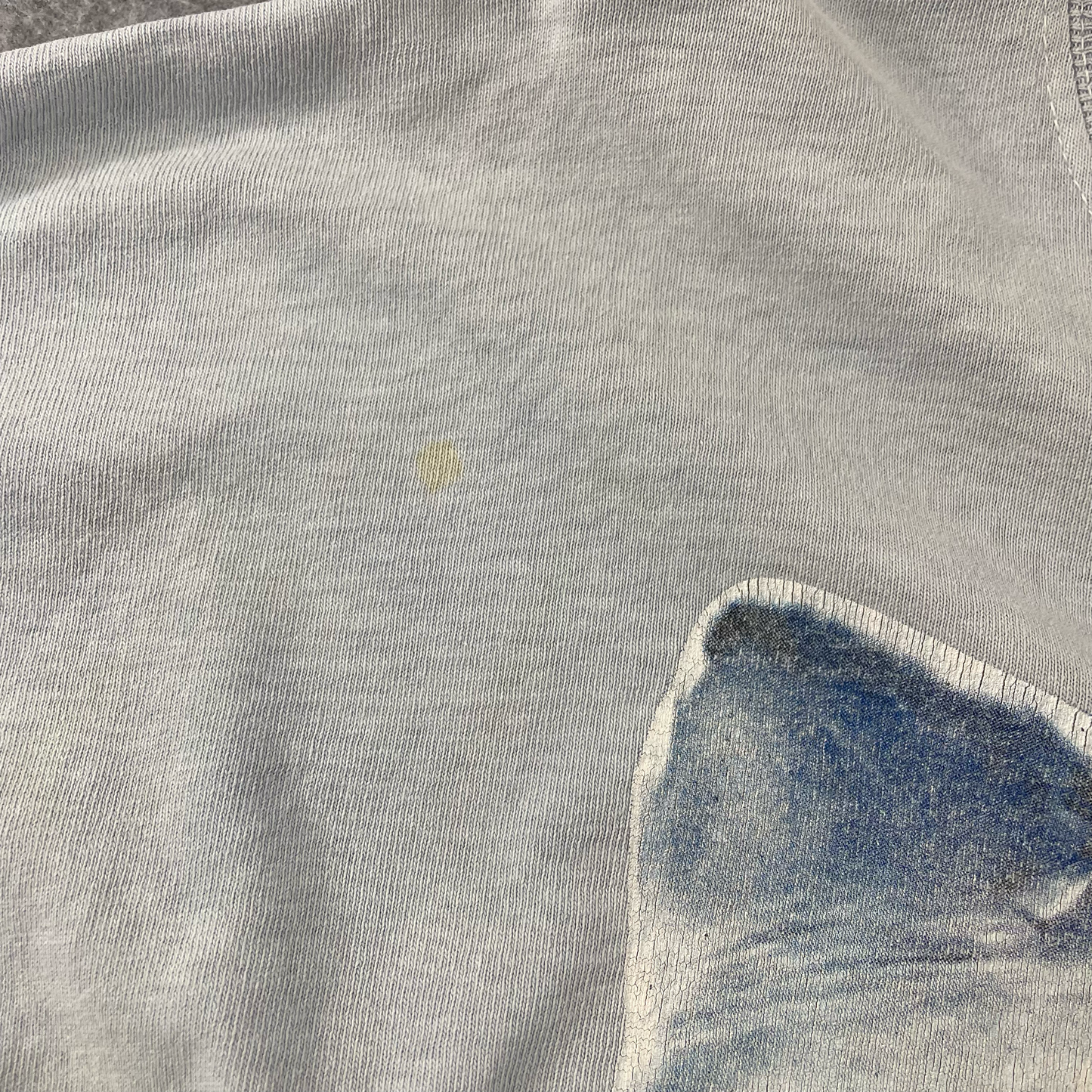 Vintage Outer Banks Great White Shark All-Over-Print Tee – Wild Gear Tag (XXL)