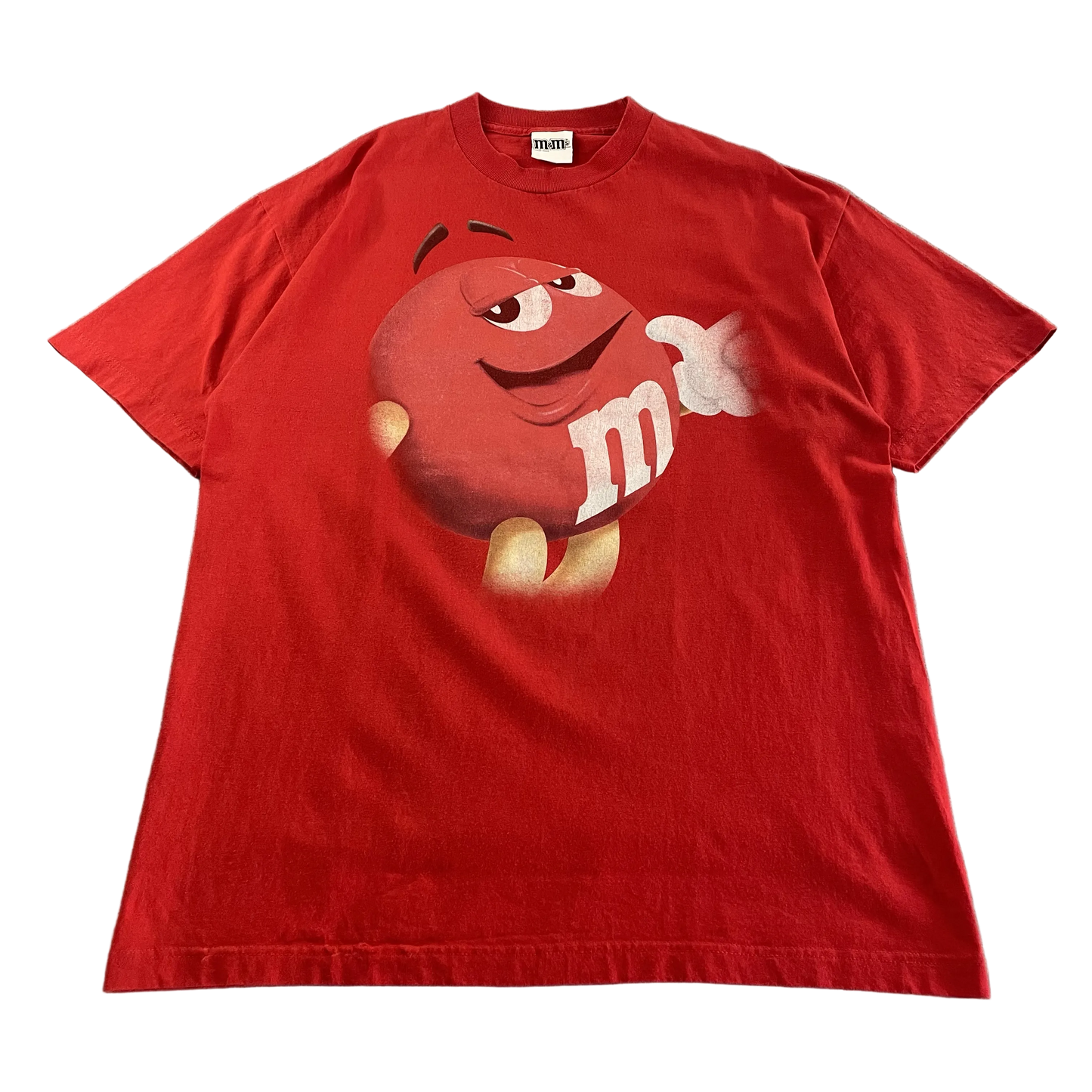 M&M's 2011 Red T-Shirt (XL)