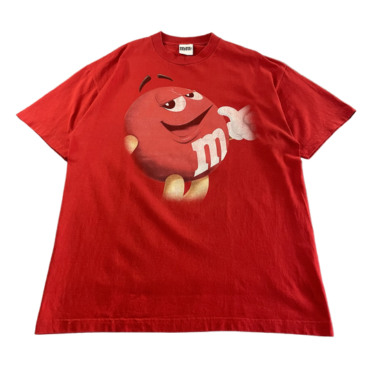M&M's 2011 Red T-Shirt (XL)