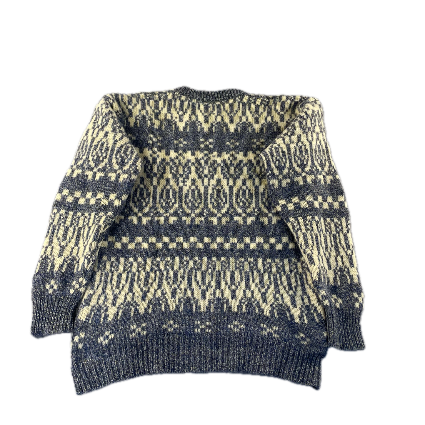 Vintage Icelandic Wool Sweater (100)