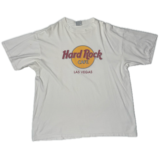 Vintage Hard Rock Cafe Las Vegas Made in USA T-shirt (XL)