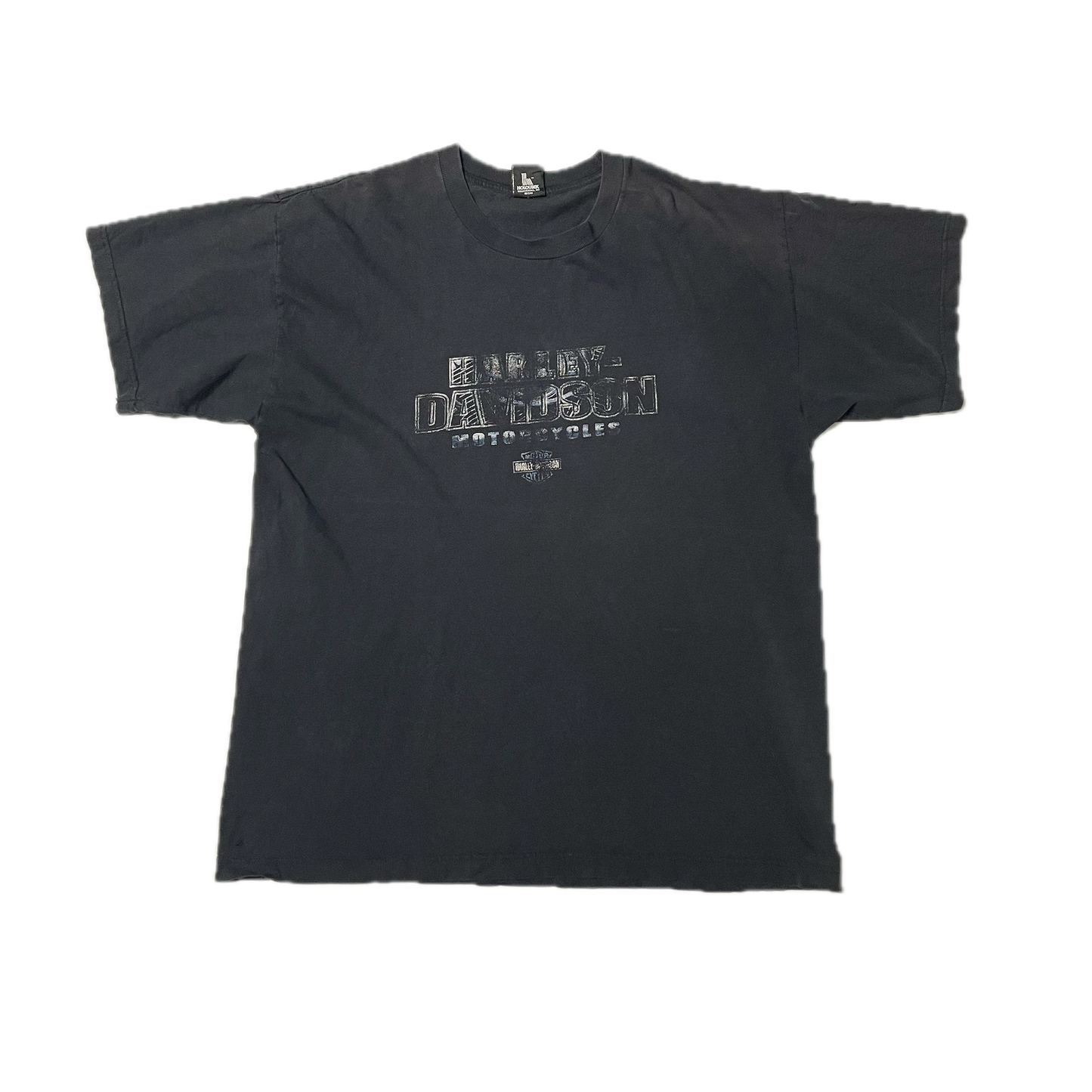 HARLEY DAVIDSON FLORIDA 1903 FACTORY T-SHIRT (2XL)