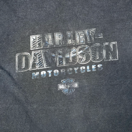 HARLEY DAVIDSON FLORIDA 1903 FACTORY T-SHIRT (2XL)
