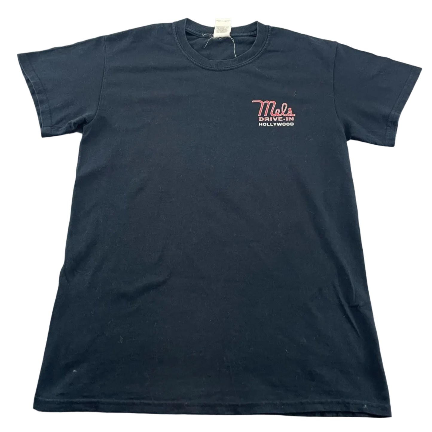 Mel's Drive-In Hollywood Vintage Gildan Black T-shirt (S)