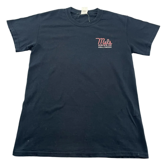 Mel's Drive-In Hollywood Vintage Gildan Black T-shirt (S)